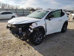 Lexus salvage cars for sale: 2021 Lexus NX 300 Base