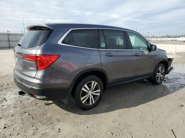 2018 Honda Pilot EXL