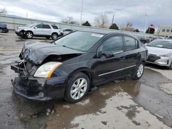 Nissan Sentra salvage cars for sale: 2011 Nissan Sentra 2.0