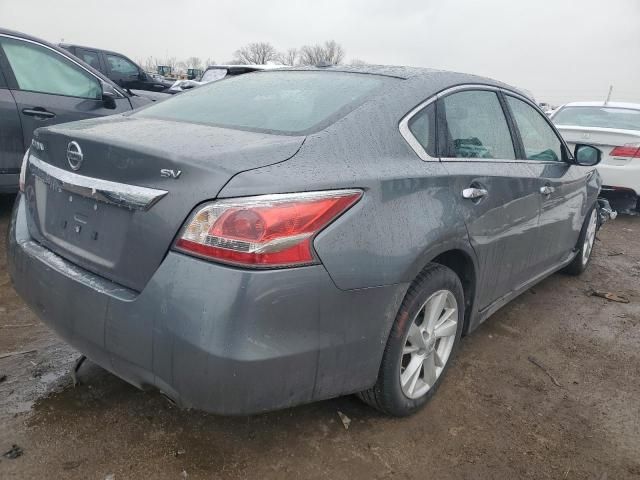 2015 Nissan Altima 2.5