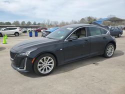 Cadillac salvage cars for sale: 2023 Cadillac CT5 Luxury