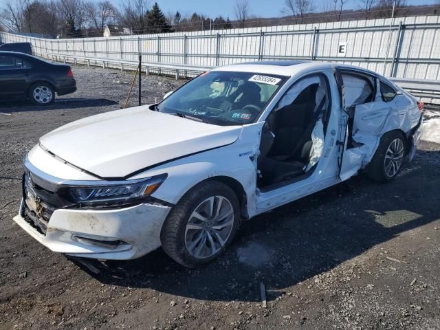 2018 Honda Accord Hybrid EX