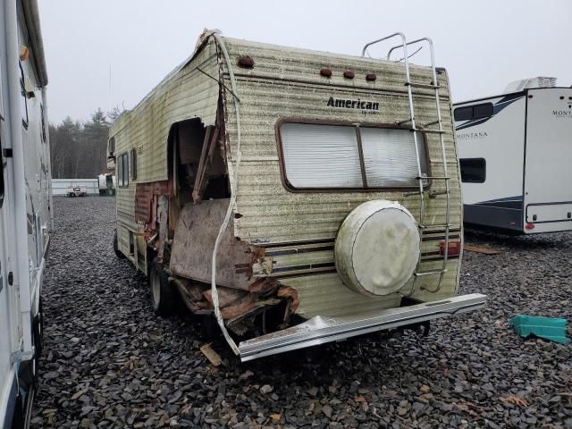 1988 Ford Econoline E350 Cutaway Van