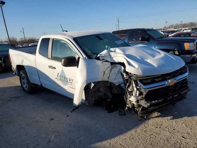 2022 Chevrolet Colorado