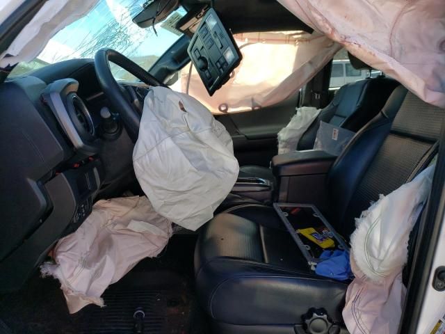 2018 Toyota Tacoma Double cab