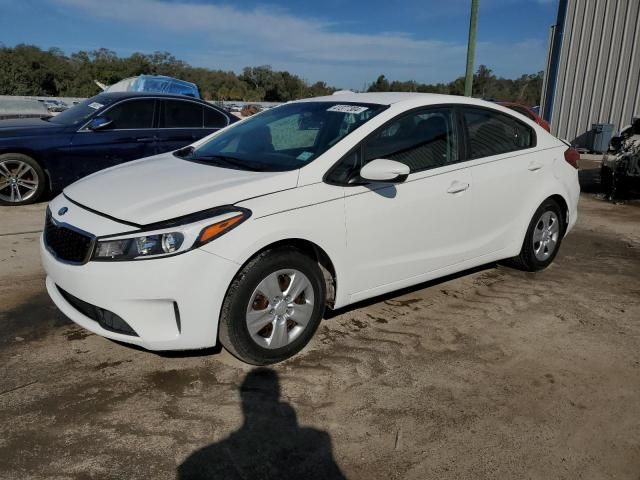 2017 KIA Forte LX