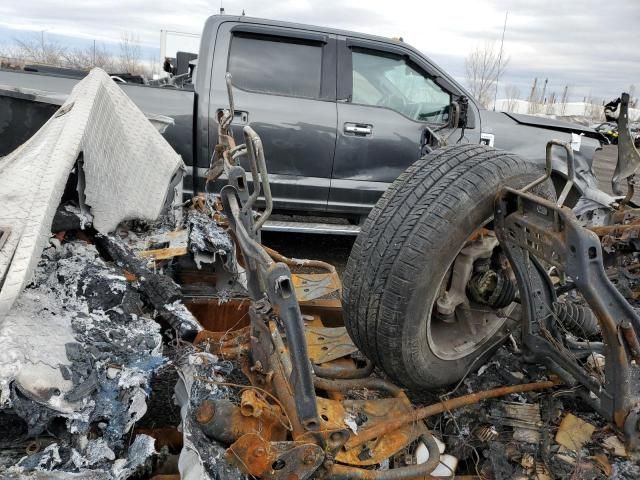 2023 Ford F350 Super Duty