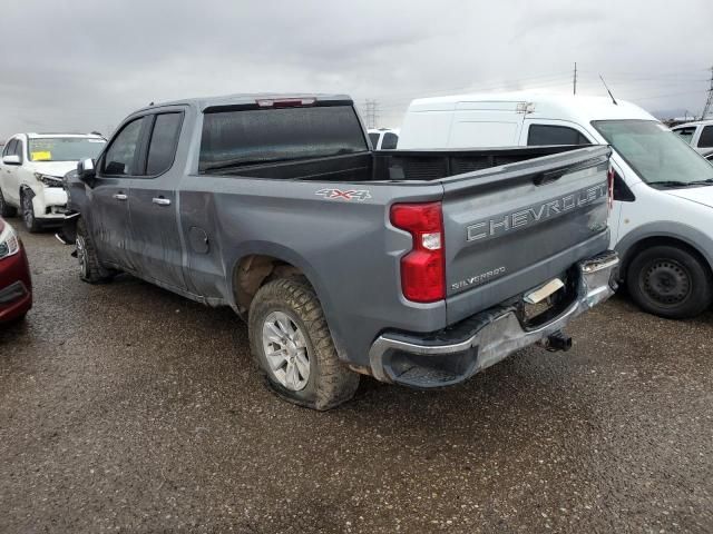 2020 Chevrolet Silverado K1500 LT