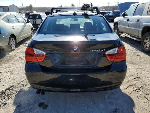 2007 BMW 328 XI