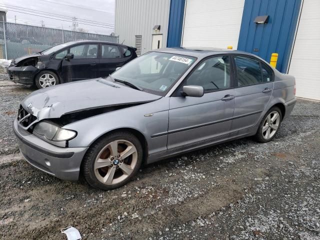 2005 BMW 325 I