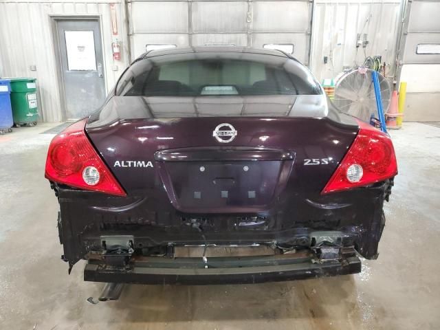 2012 Nissan Altima S