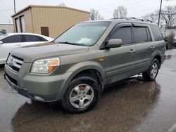 2007 Honda Pilot EXL en venta en Moraine, OH