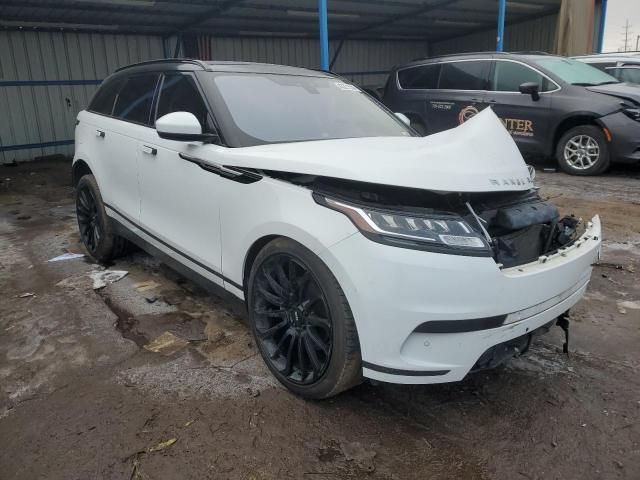 2019 Land Rover Range Rover Velar