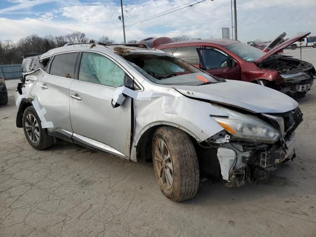 2017 Nissan Murano S