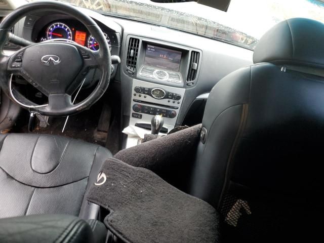 2008 Infiniti G37 Base