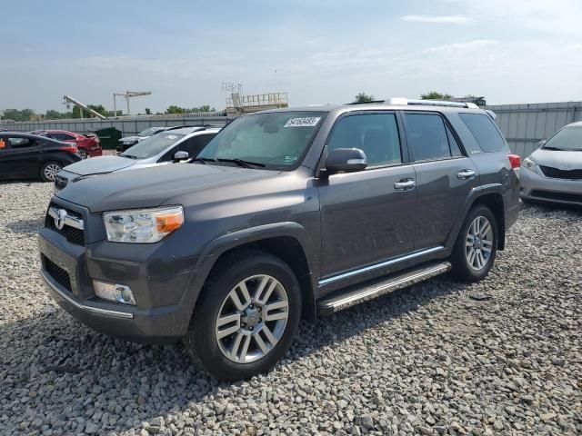 2013 Toyota 4runner SR5