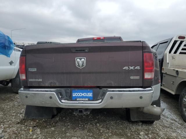 2012 Dodge RAM 3500 Laramie