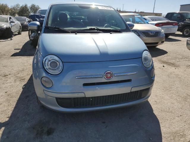 2015 Fiat 500 POP