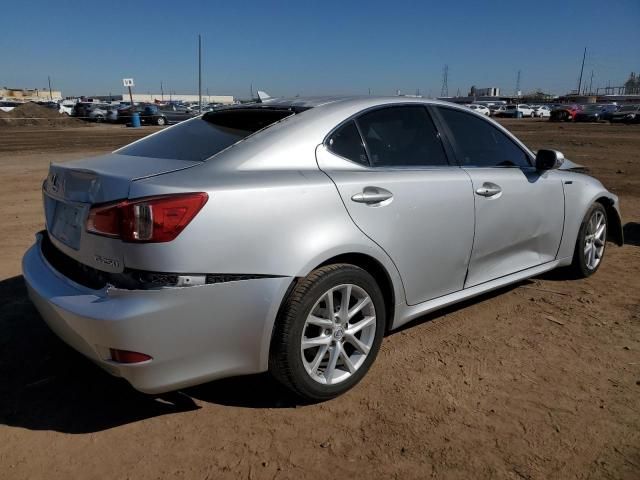 2012 Lexus IS 250