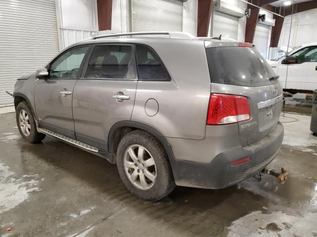 2012 KIA Sorento Base