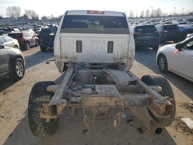 2021 Chevrolet Silverado K2500 Heavy Duty