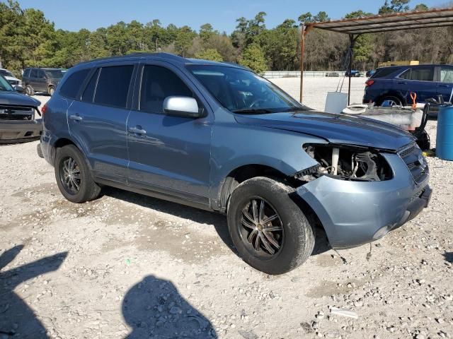 2009 Hyundai Santa FE SE