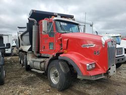 Kenworth salvage cars for sale: 2007 Kenworth Construction T800