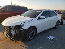 2015 Toyota Camry LE for sale in Grand Prairie, TX