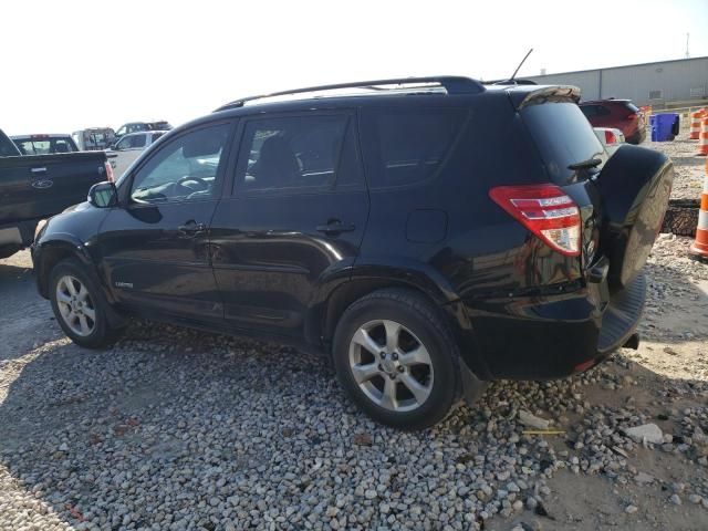 2010 Toyota Rav4 Limited