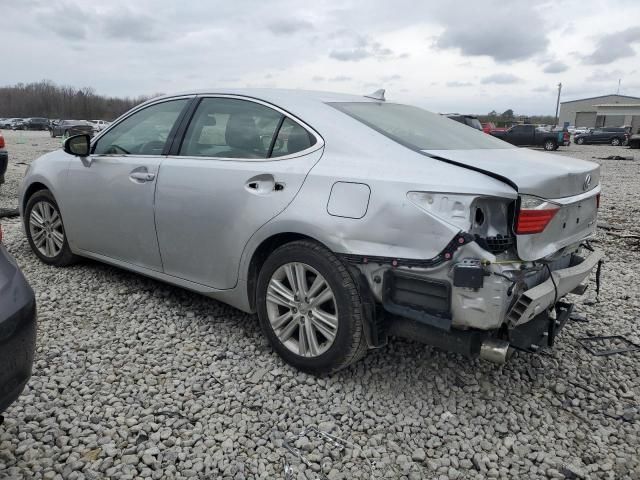 2014 Lexus ES 350