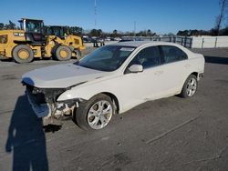 Ford salvage cars for sale: 2012 Ford Fusion SE