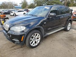 BMW salvage cars for sale: 2013 BMW X5 XDRIVE35I