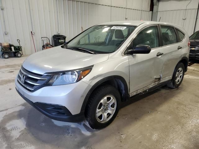 2013 Honda CR-V LX