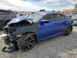 Honda Civic Sport Vehiculos salvage en venta: 2021 Honda Civic Sport