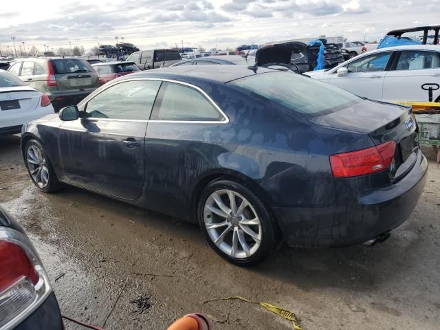 2013 Audi A5 Premium Plus