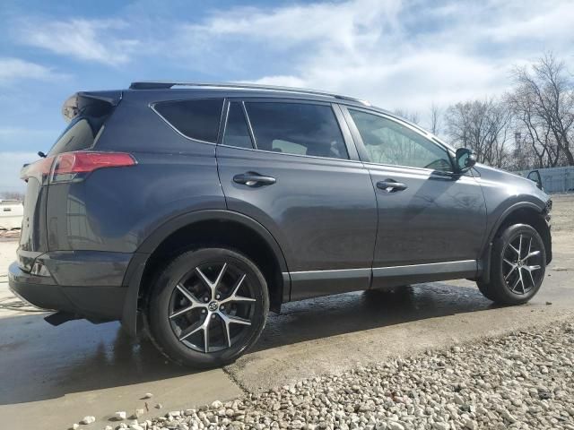 2018 Toyota Rav4 SE