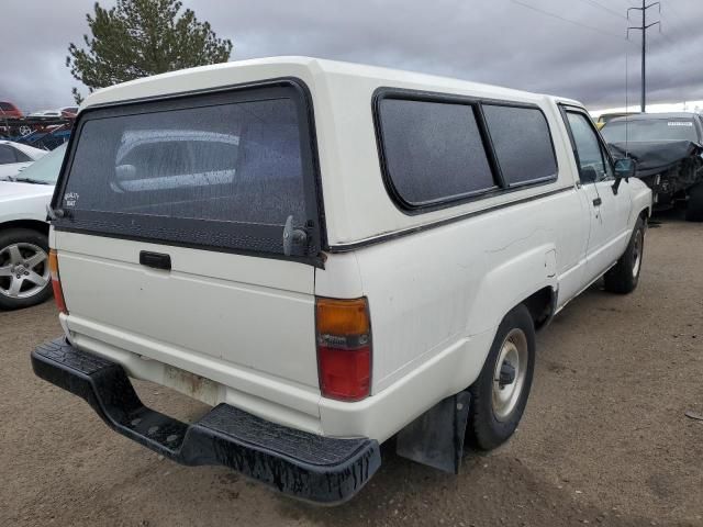 1985 Toyota Pickup 1/2 TON RN50 SR5