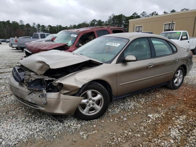 2003 Ford Taurus SES