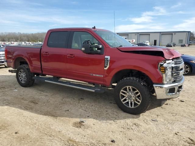 2019 Ford F250 Super Duty