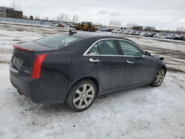 2015 Cadillac ATS Luxury