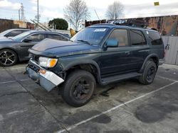 Salvage cars for sale from Copart Wilmington, CA: 1996 Toyota 4runner SR5