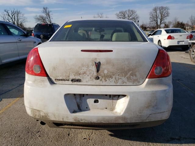 2010 Pontiac G6