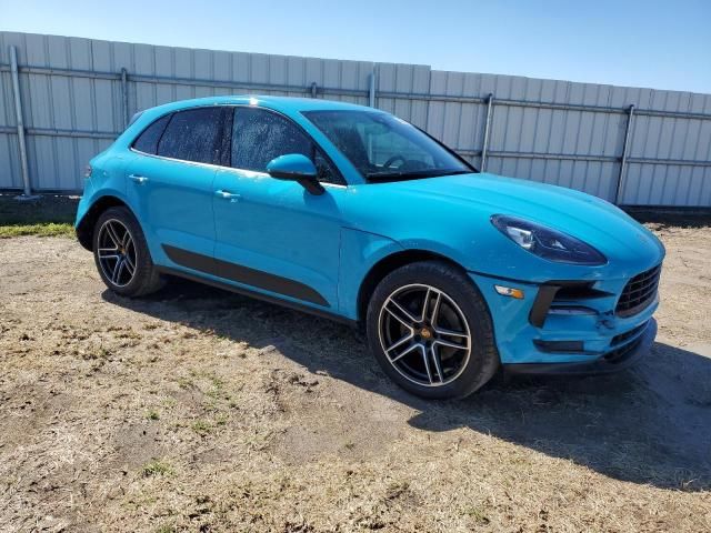 2020 Porsche Macan