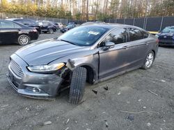 2013 Ford Fusion SE for sale in Waldorf, MD