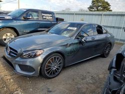 2018 Mercedes-Benz C 300 4matic en venta en Conway, AR