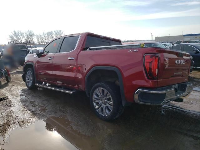 2021 GMC Sierra K1500 SLT