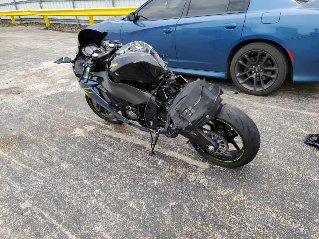 2023 Kawasaki ZX636 K