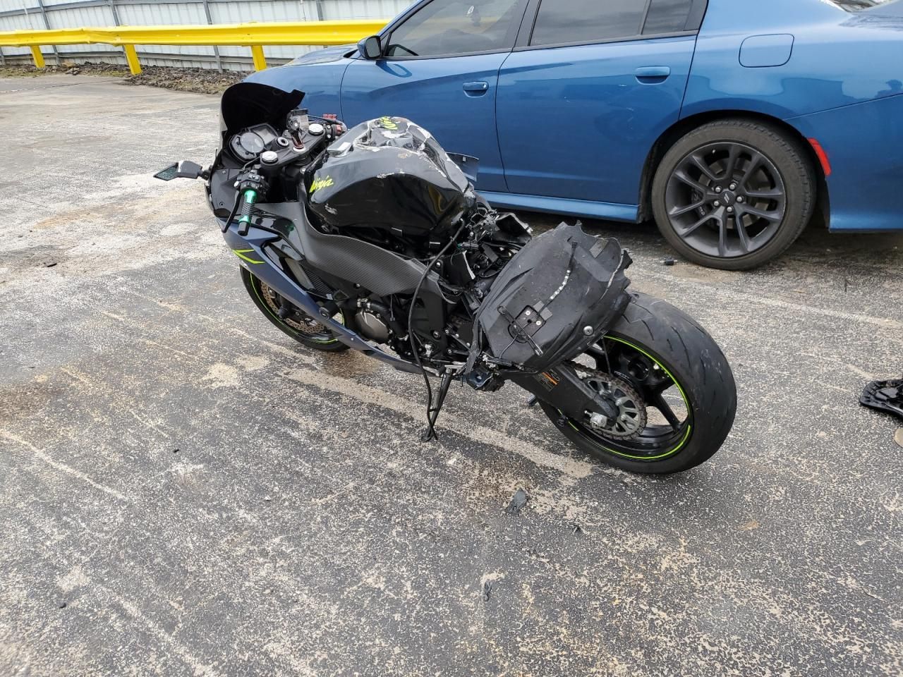 2023 Kawasaki ZX636 K