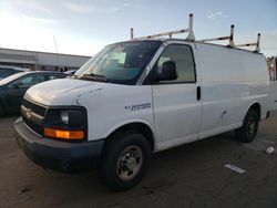 Chevrolet Express Vehiculos salvage en venta: 2009 Chevrolet Express G2500