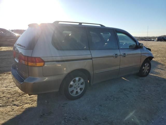 2003 Honda Odyssey EXL